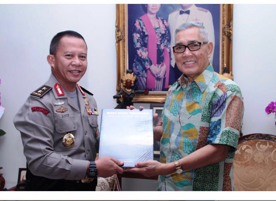 JENDERAL TNI PURN TRY SUTRISNO 4 JUNI 2015