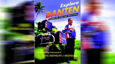 Selamat Pagi Indonesia Explore Banten 2019 blackriver