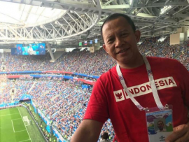 Piala Dunia Russia 2018, Indonesia Bisa 2030
